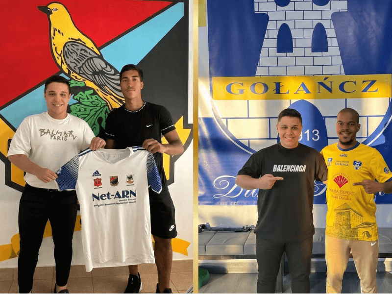 Negócios Elite Sports